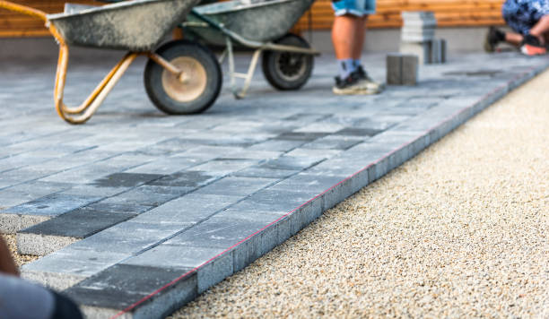 Best Cobblestone Driveway Paving in Fort Stewart, GA