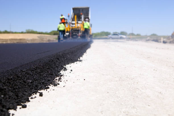 Best Asphalt Driveway Paving in Fort Stewart, GA