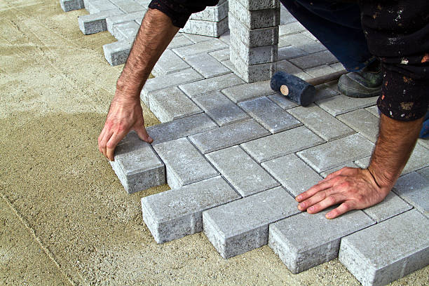 Best Driveway Paver Repairs and Restoration in Fort Stewart, GA